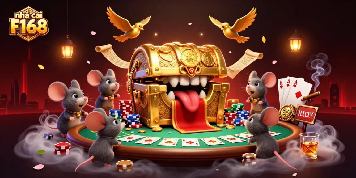 Experience thrilling wins at nhà cái F168 with vibrant casino elements and an engaging gaming atmosphere.