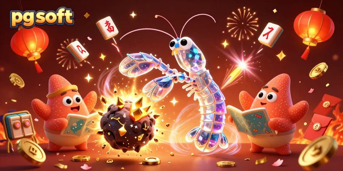Menangkan hadiah besar di slot online pg soft dengan grafis menawan dan gameplay yang seru.