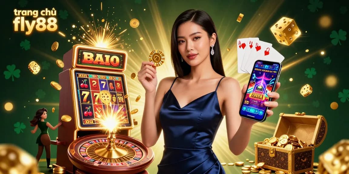 Win big at trang chủ fly88 with immersive casino experiences, showcasing vibrant games and stunning characters.