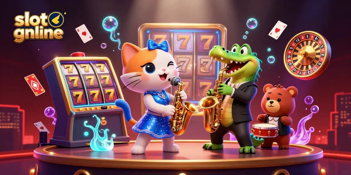 Menangkan permainan dengan slot gacor online yang memberikan peluang tinggi dan jackpot progresif.