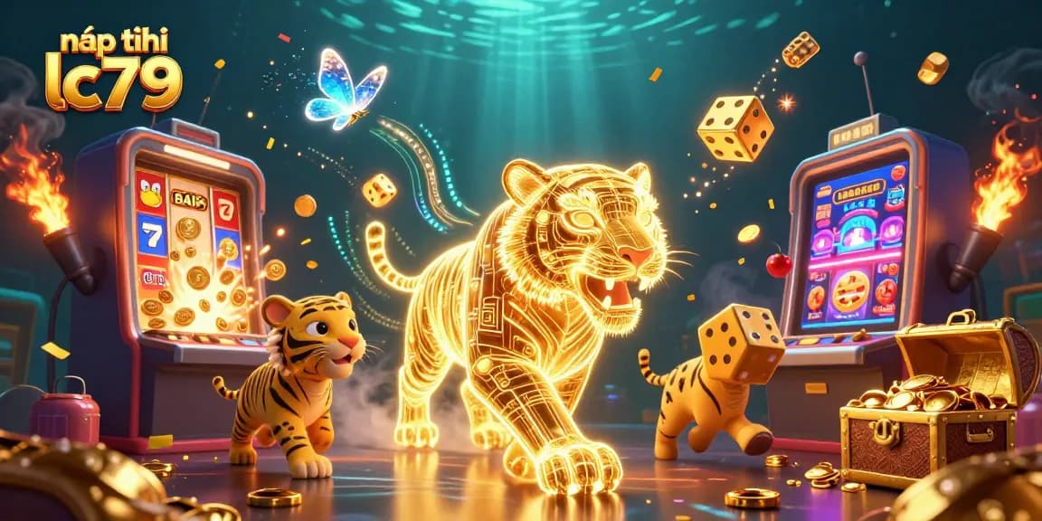 Nạp tiền lc79 để nhận thưởng lớn từ sự kiện Giải Jackpot hấp dẫn tại casino trực tuyến.