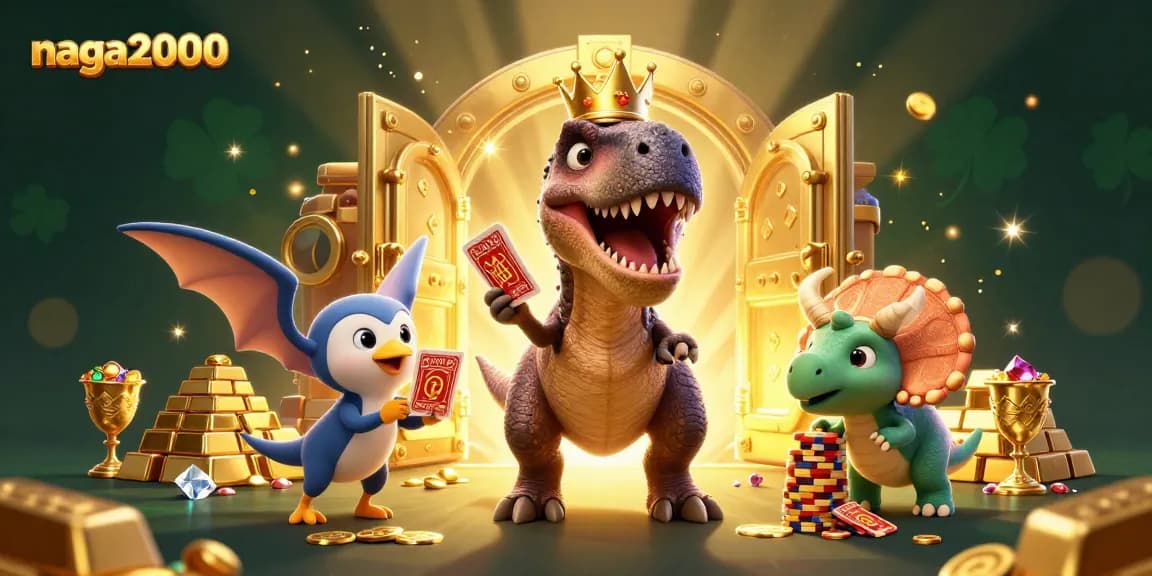 Naga2000 mempersembahkan permainan slot dengan tampilan menarik dan RTP tinggi untuk pemain.