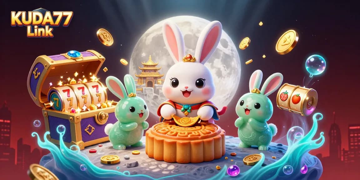 Menangkan peluang di KUDA77 Link dengan permainan slot dan bonus menarik hari ini!