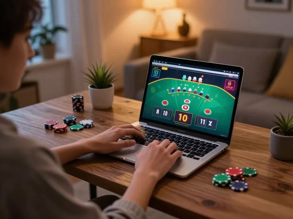 Engaging online gaming experience at home with 789club's live dealer blackjack