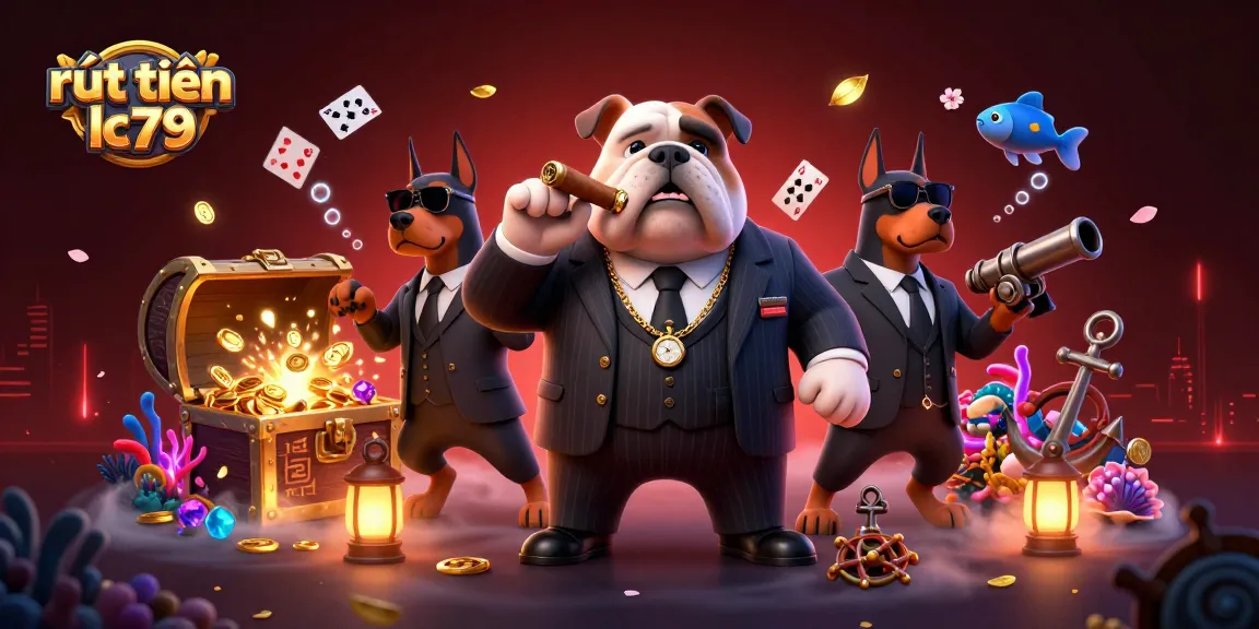 Rút tiền lc79 an toàn và nhanh chóng với nhiều ưu đãi hấp dẫn trên cổng game.