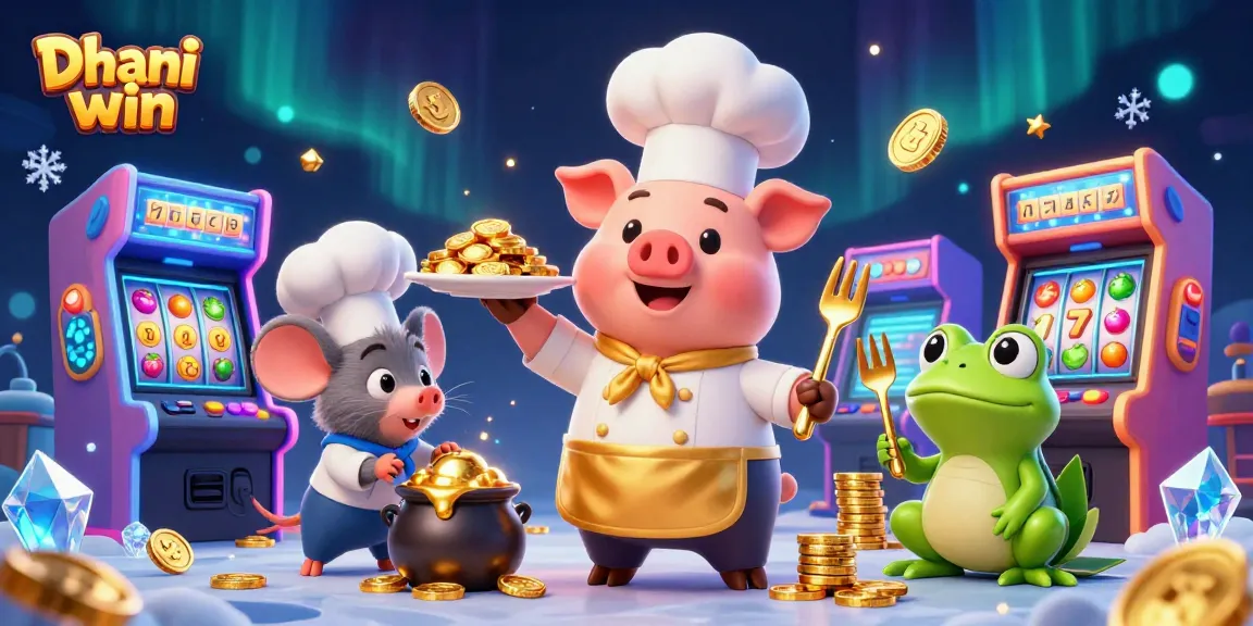 Dhani win offers thrilling jackpot slots and immersive gaming experiences with engaging characters.