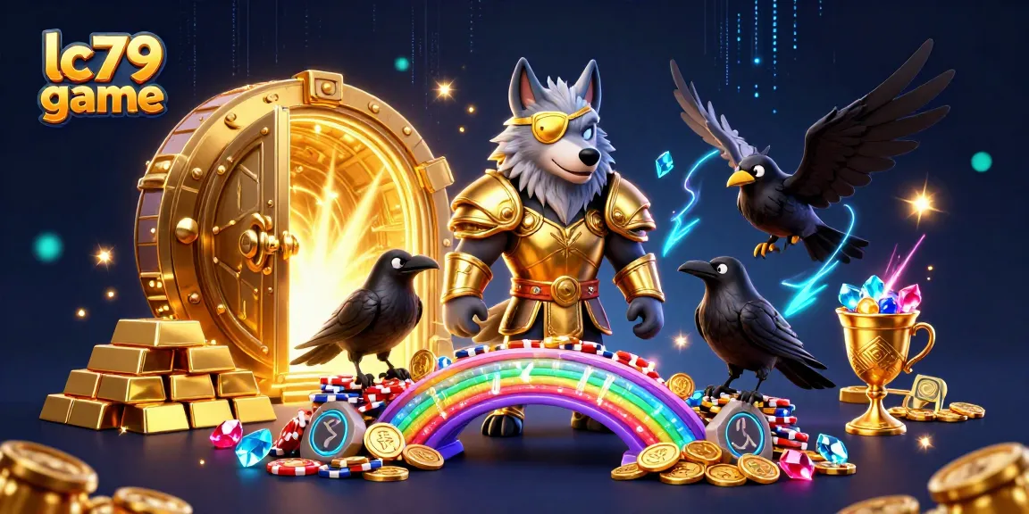 lc79 game cung cấp trải nghiệm bắn cá hấp dẫn với đồ họa mãn nhãn và giải thưởng lớn.