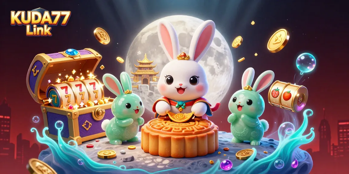 Menangkan peluang di KUDA77 Link dengan permainan slot dan bonus menarik hari ini!