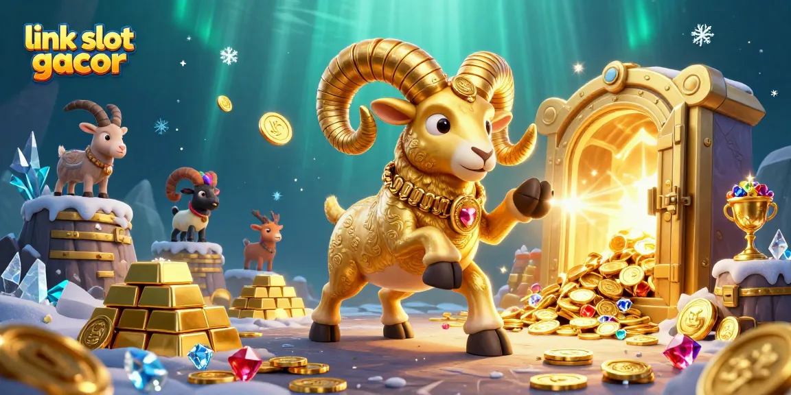 Play thrilling games at link slot gacor and experience the golden thrill of jackpots while enjoying engaging graphics.
