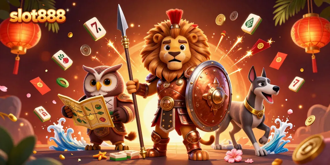 Raih kemenangan dengan slot888 di situs judi online yang responsif dan menarik.