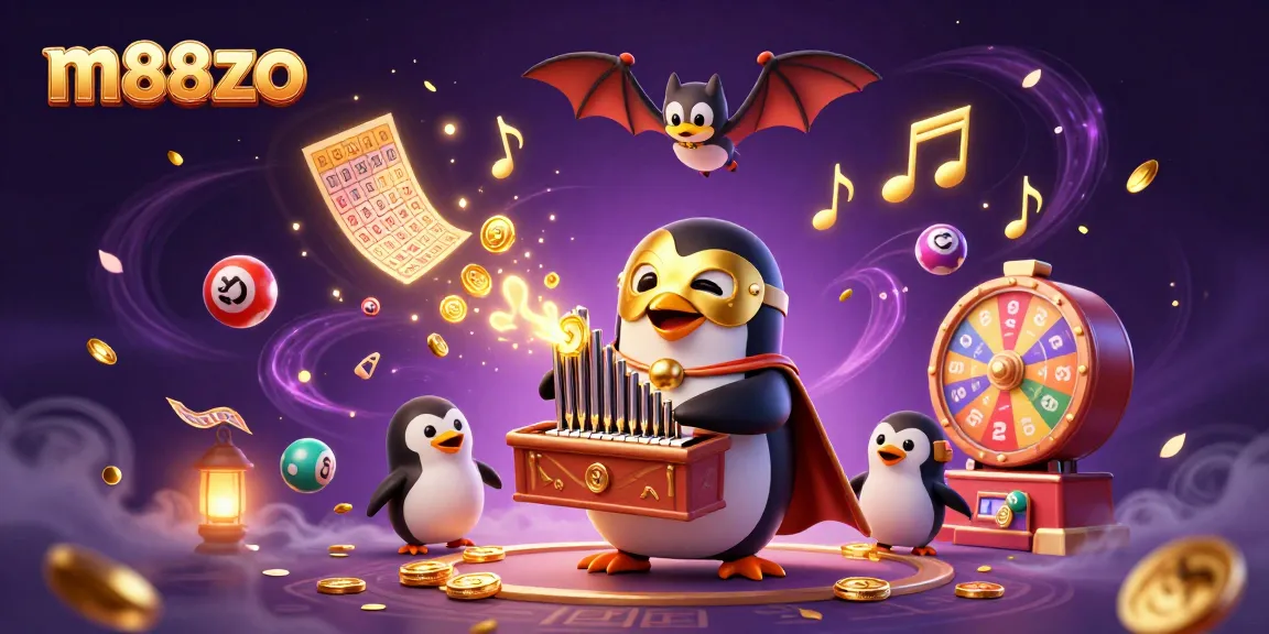 Engage with m88zo for thrilling casino experiences featuring dynamic lottery and gaming elements.