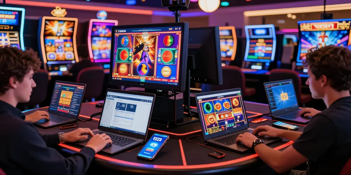 Discover exciting gaming experiences at credit card casinos with https://sii.org.uk/, featuring vibrant games and seamless interaction.