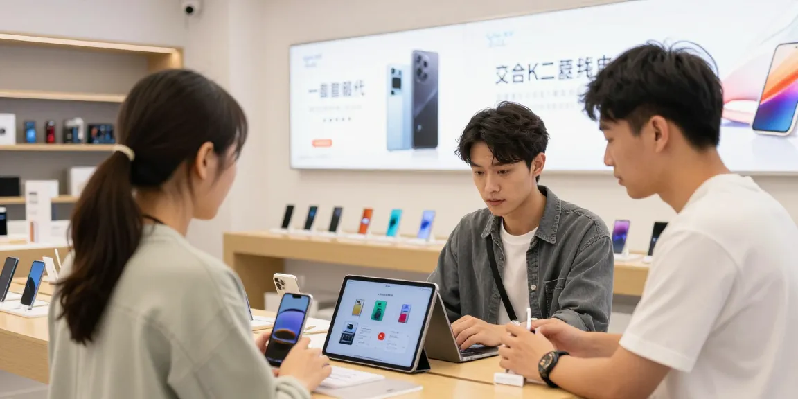 Comprar segundo número en tienda de telecomunicaciones con asesoría experta.