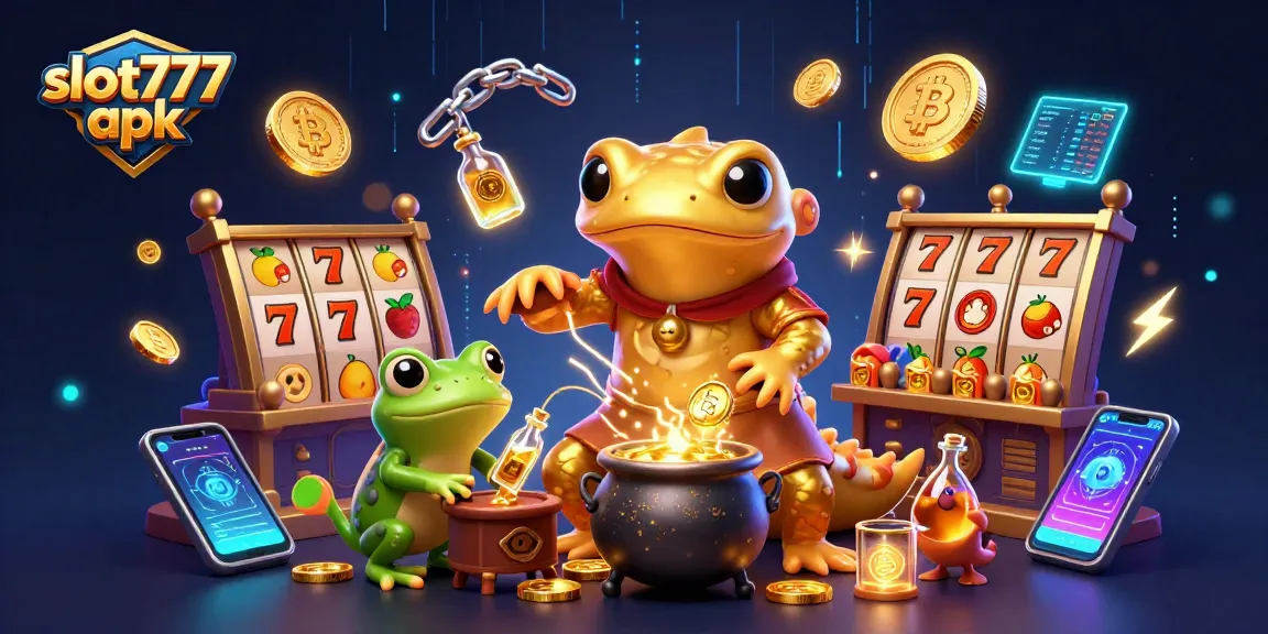 Spin and win big with slot777 apk featuring dynamic slot elements and rich golden visuals.
