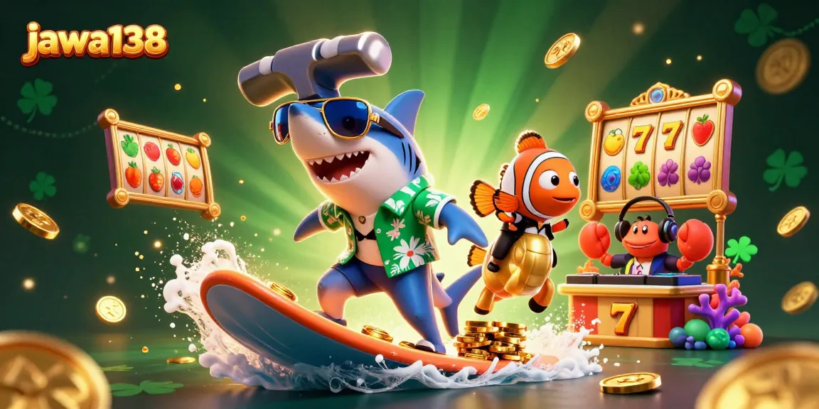Jawa138 menghadirkan pengalaman bermain dengan keuntungan slot dan jackpot yang menarik di dunia permainan.