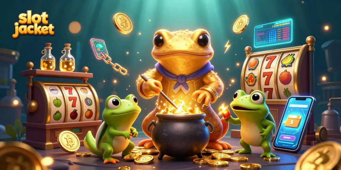 Temukan slot jackpot terbaik di GACOR123 dengan permainan yang menarik dan peluang menang tinggi.