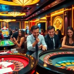 Experience the thrill of online gambling at https://789club.quest/ with a luxurious, vibrant casino scene.
