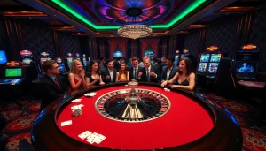 Experience the thrill of gambling at 789club with exciting casino games and vibrant chip action.