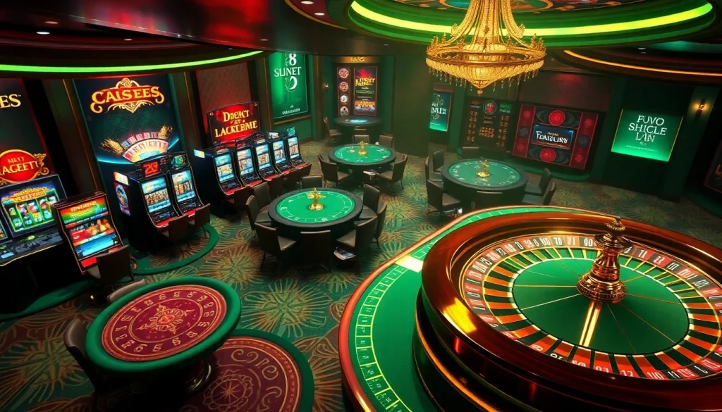 Experience the thrill of gambling at 88xx.com with vibrant slot machines and poker tables.