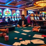 Experience thrilling games at https://nh88vn.com/ with dynamic casino visuals and exciting betting actions.