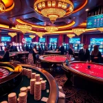 Experience the excitement of gambling at https://thabet.vegas/ with luxury casino tables and vibrant slot machines.