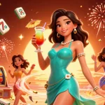 Menangkan jackpot menarik di LIGA2000 dengan permainan slot yang berwarna-warni dan perayaan.