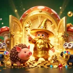 Spin big wins with Sunwin Official at the ultimate digital casino, filled with treasures and magic.