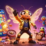 Spin the reels at free credit 365 with exciting games featuring vibrant characters and action-packed elements.