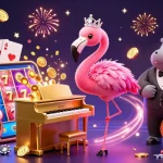 Experience the thrill of thailand slot with vibrant characters and dynamic gaming elements.