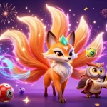 Engage with the exciting world of situs deposit 10rb featuring vibrant characters and dynamic elements of play.
