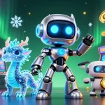 Play exciting games at Jai club with immersive graphics, neon elements, and casino symbols.