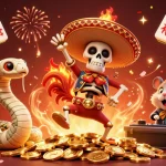 Menangkan hadiah menarik di mawartoto dengan permainan kasino yang menyenangkan dan unik.