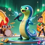 Dewacair brings exciting casino action to life with vibrant characters performing in an underwater stage