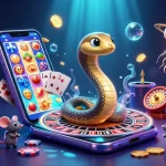 Experience excitement with slot pragmatic play as astronaut mice place bets on a cosmic roulette wheel