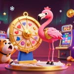 Putar slot dan menangkan jackpot terbesar bersama karakter kartun yang ceria.