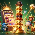 Spin and win with exciting features at daotaolaixeyenbai in this vibrant casino scene.