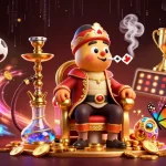 Join nk88's thrilling online gaming experience with sports action and vibrant casino elements.